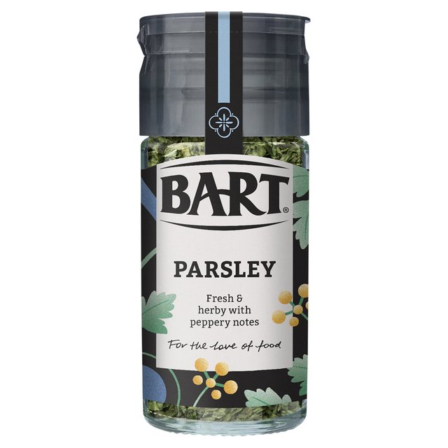 Bart Parsley 8G