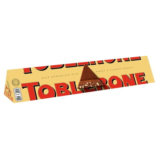 Chocolate con Leche Toblerone 360g 