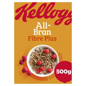 Kelloggs All Bran 500G