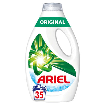 Ariel Original Waschflüssigkeit 38 Wäsche 1,33L