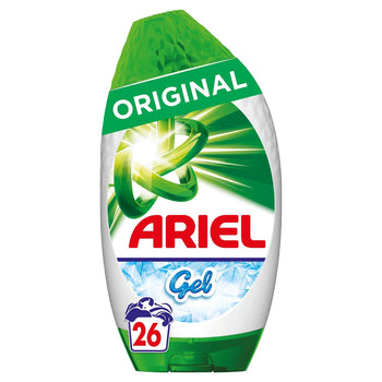 Ariel Original Waschflüssigkeit Gel 24 Wäsche 888ml