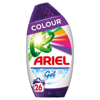 Ariel Farbwäsche Flüssiggel 24 Wäsche 888ml