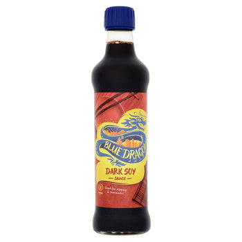Salsa de soja oscura dragón azul 225 ml
