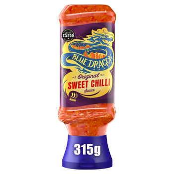 Blue Dragon Thai Sweet Chili Dip -Sauce 190 ml