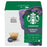 Starbucks Dark Espresso Roast Coffee Pods par Nescafe Dolce Gusto 12 par paquet