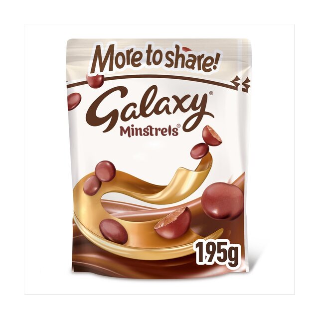 Galaxy Minstrels Sharing Pouch Bag 195g