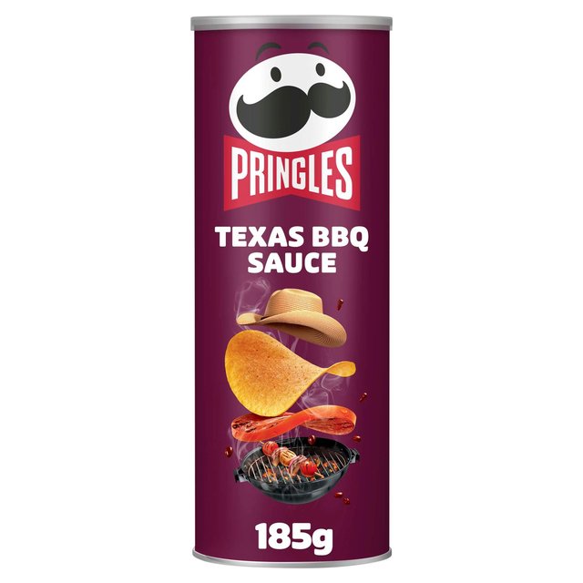 Pringles Texas BBQ Sauce 200g