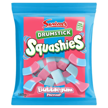 Swizzels Squashies Drumstick Bubblegum 160g
