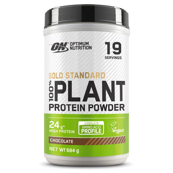 Optimum Nutrition Gold Standard Chocolate Vegan Protein Powder 684g