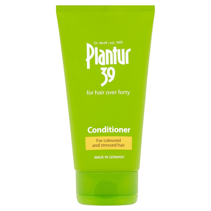 Plantur39 Conditionneur pour les cheveux colorés et stressés 150 ml