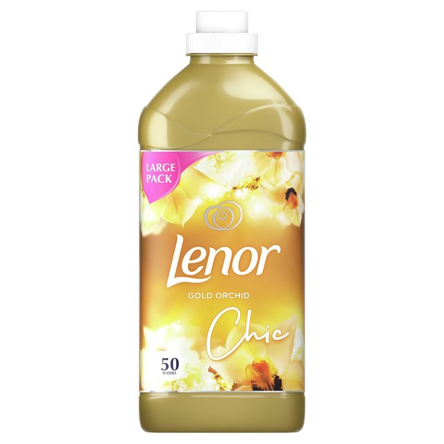 Lenor Gold Orchid Fabric Conduir 50 lavage 1,75 L