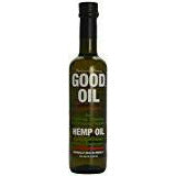 Bonne huile d'huile de graines de chanvre 500 ml