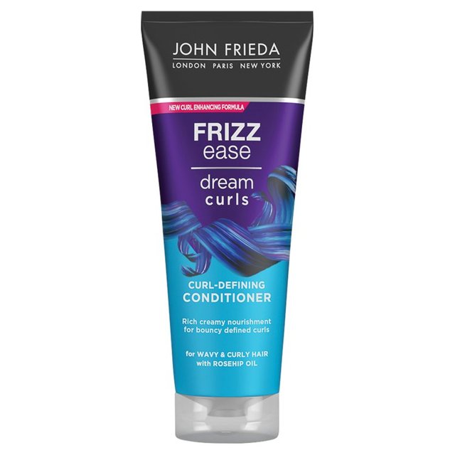 John Frieda Frizz Facle Eleve Dream Curls Acondicionador 250 ml