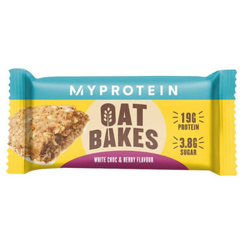 Myprotein Choc de choc et de baies Oat Gakes 75G