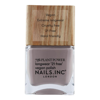 Nails.inc Punt Power Quelle est votre spiritualité 14ml