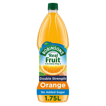 Robinsons Doppelstärke Orange Squash 1.75L