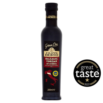 Filippo Berio Gran Cru Balsamic Vinegar 250ml