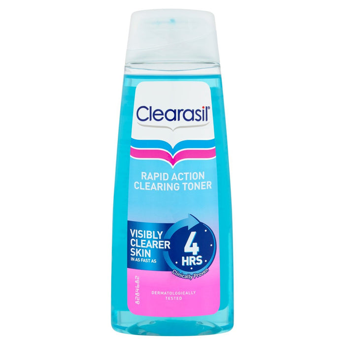 Clearasil Ultra Rapid Action Deep Porenbehandlung Toner 200 ml