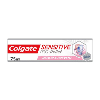 Colgate Sensitive Pro-Relief Reparatur & PHORET Zahnpasta 75 ml