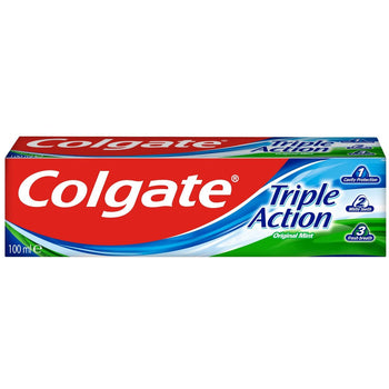 Colgate Triple Action Zahnpasta 100 ml