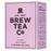 Brew Tea Co Earl Bolsas de té gris 15 por paquete