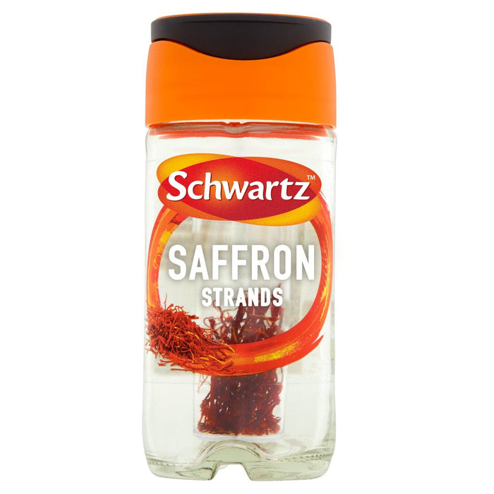 Schwartz Safran Jar 0,4g
