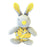 Little Rascals Knottie Bunny Yellow Welpe Spielzeug