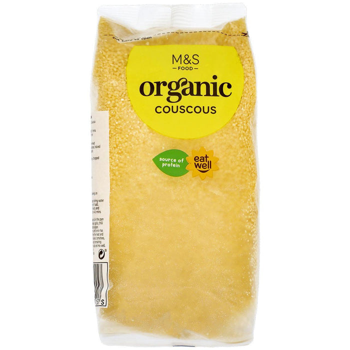 Couscous organique M&S 500g